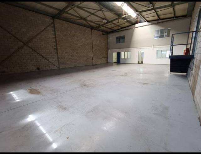 INDUSTRIAL PROPERTY TO RENT IN KYA SANDS